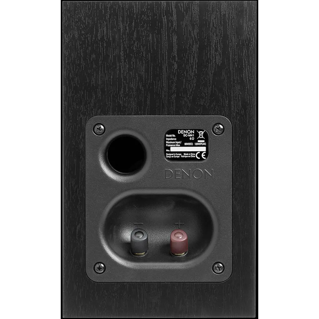 DENON SC-M41 書架式喇叭