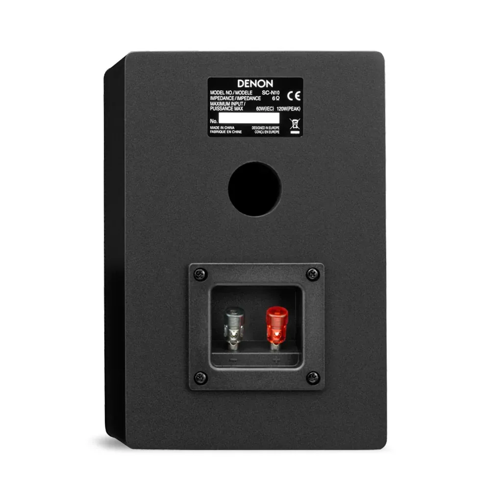 DENON SC-N10 書架式喇叭
