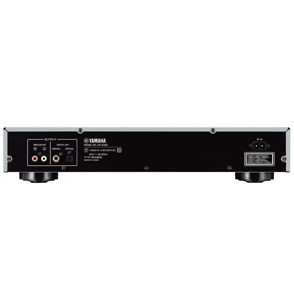 YAMAHA CD-S303 Hi-Fi CD播放機