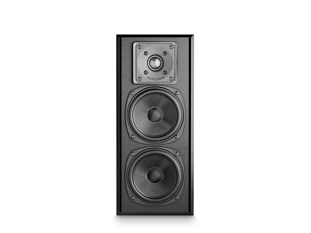 丹麥M&K SOUND LCR-750 書架式喇叭 兩支(箱) 請來電洽詢