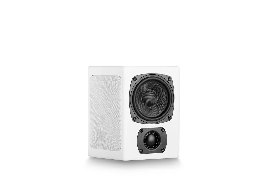 丹麥M&K SOUND M40T  三面發聲環繞聲道喇叭 一組兩支(箱)  請來電洽詢