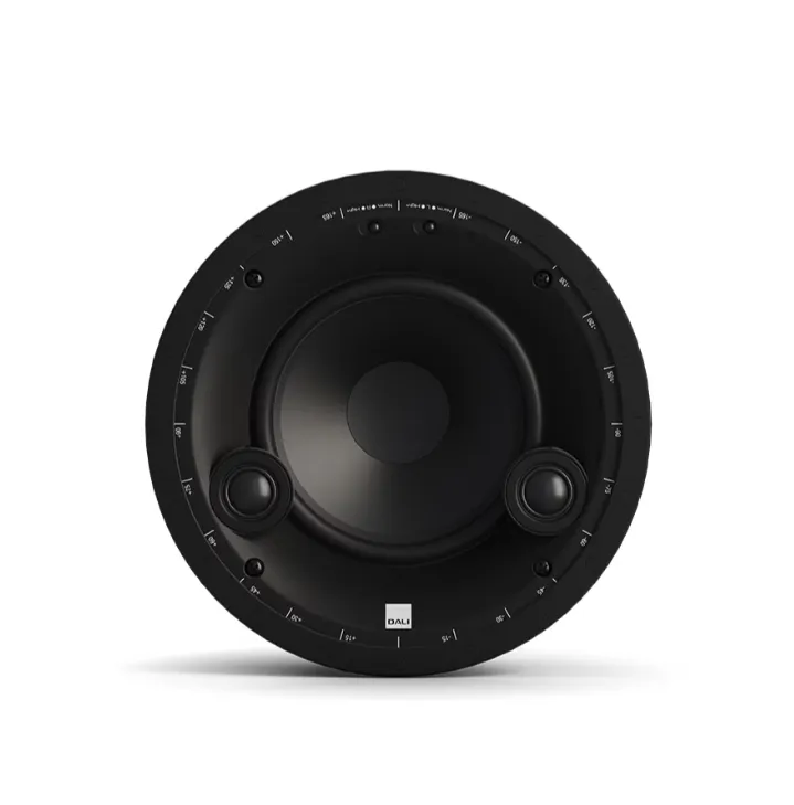 丹麥 DALI PHANTOM E-60 S 立體聲 崁入式喇叭 (對)  請來電洽詢