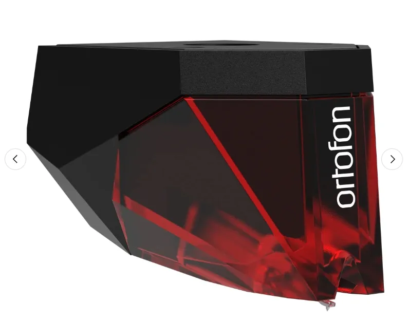 丹麥 ortofon 2M Red MM 唱頭 動磁唱頭 請來電洽詢