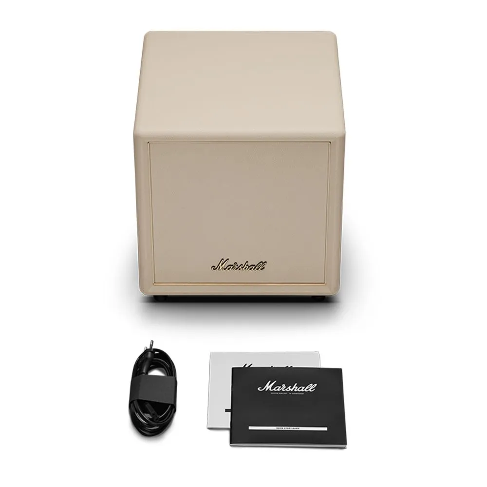 英國Marshall Heston Sub 200  無線重低音揚聲器(搭配擴充專用)  請來電洽詢 