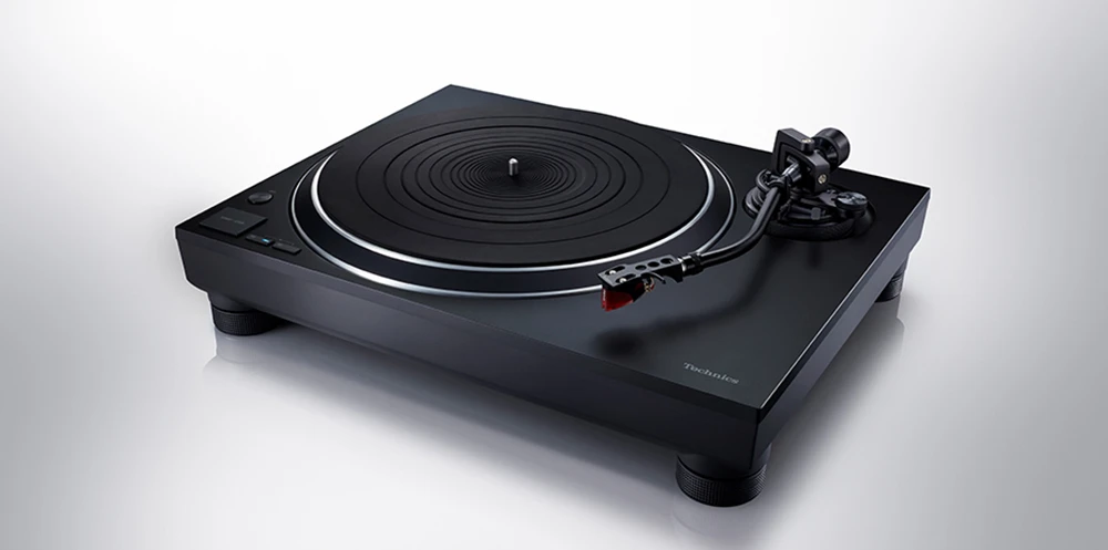 日本Technics SL1500CW 直接驅動轉台系統  二聲道 LP 黑膠 唱盤