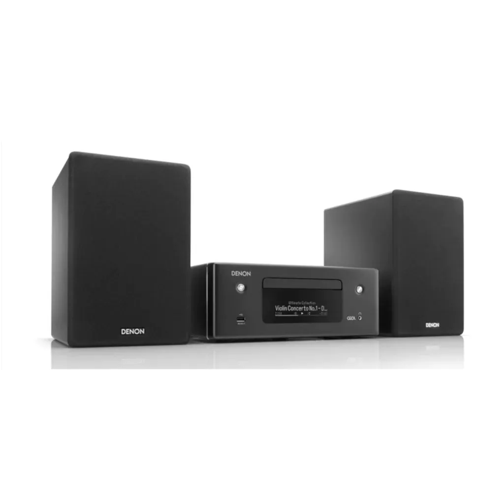 DENON SC-N10 書架式喇叭