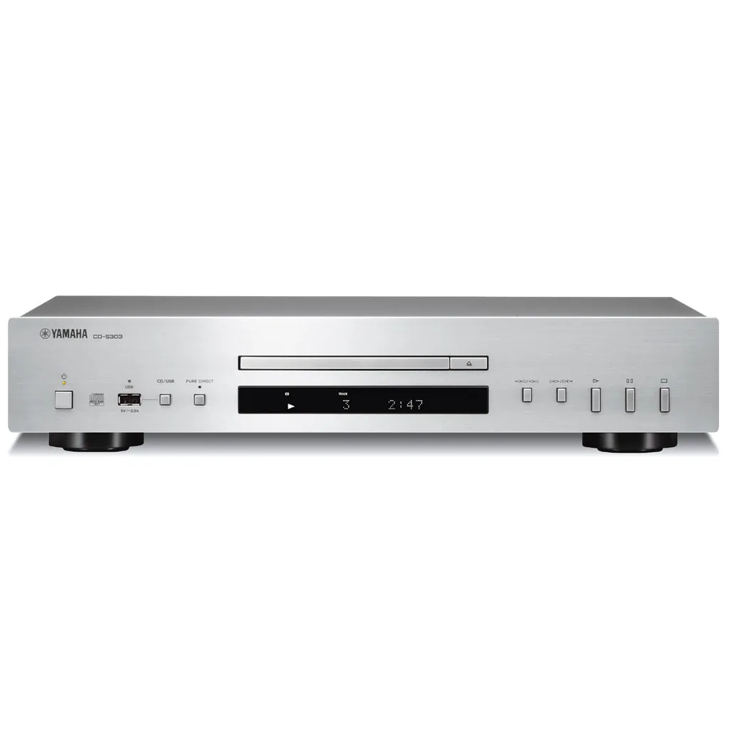 YAMAHA CD-S303 Hi-Fi CD播放機