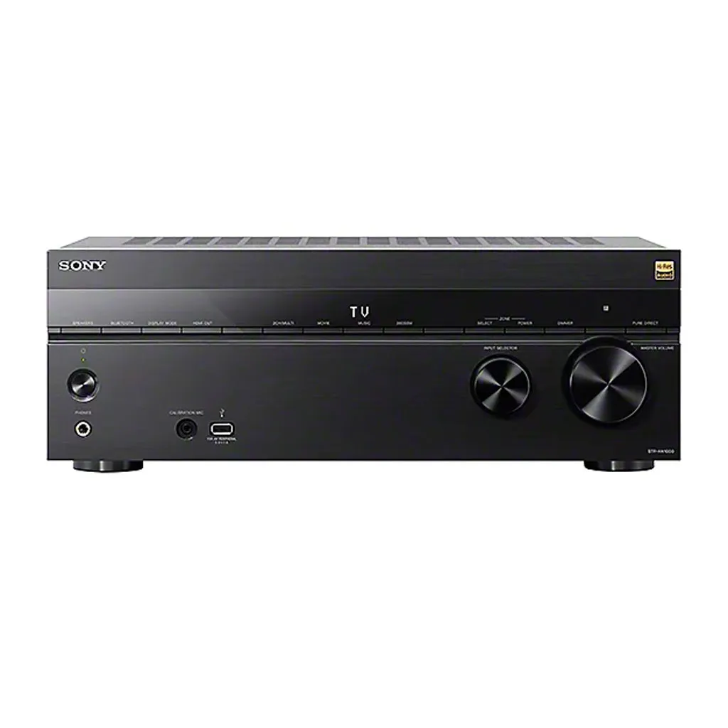 日本SONY STR-AN1000 8K 7.2聲道高解析環繞擴大機