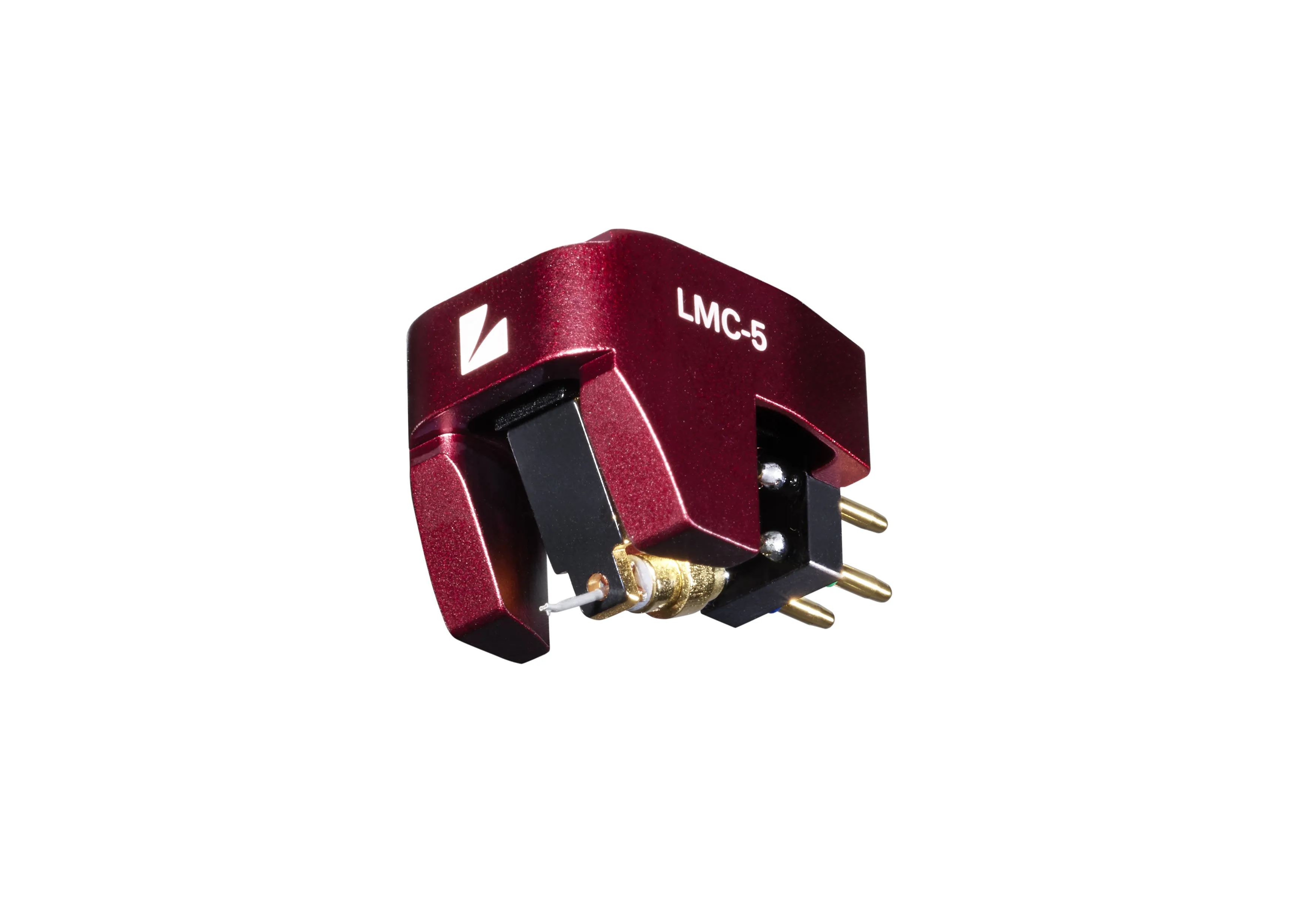 日本 LUXMAN LMC-5 MC 唱頭 動圈式唱頭