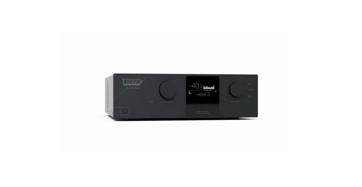 Trinnov Audio Altitude 16 家庭劇院 前級處理器 請來電洽詢