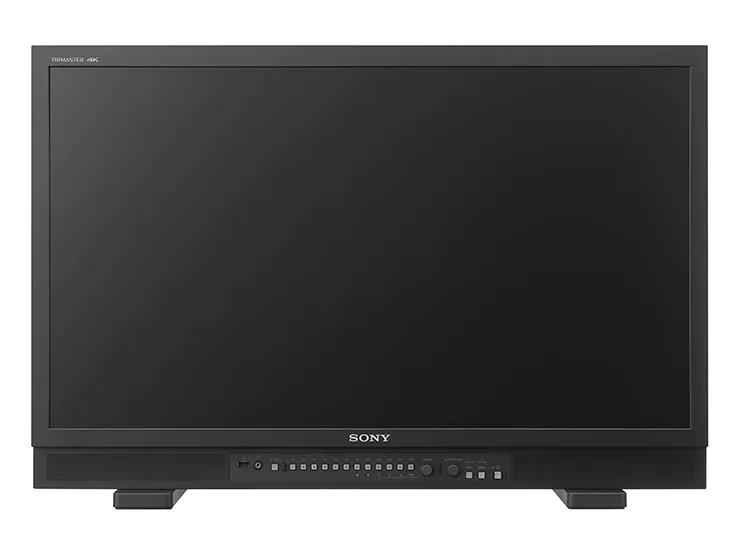 日本SONY PVM-X3200 32吋 4K HDR 監視螢幕 專業4K液晶顯示器