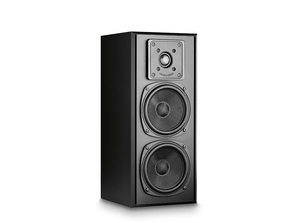 丹麥M&K SOUND LCR-750 書架式喇叭 兩支(箱) 請來電洽詢
