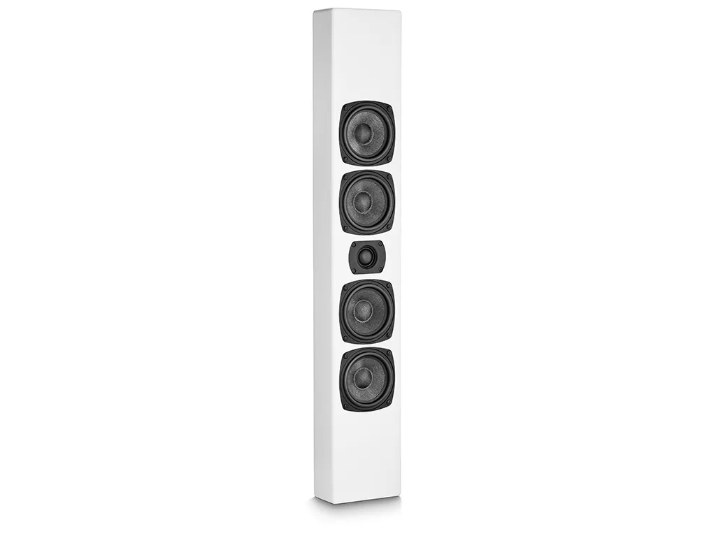丹麥M&K SOUND M90  薄型壁掛式喇叭 單支(箱) 請來電洽詢
