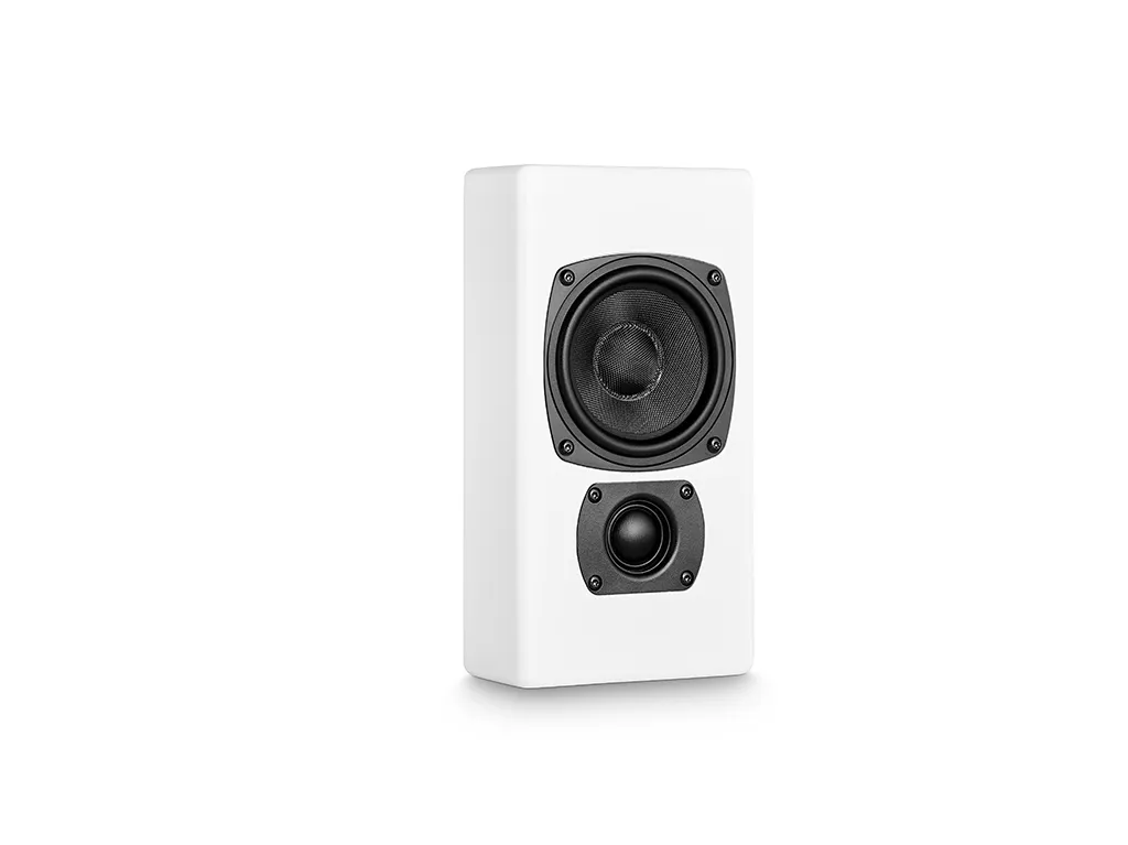丹麥M&K SOUND M50  薄型壁掛式喇叭 單支(箱) 請來電洽詢