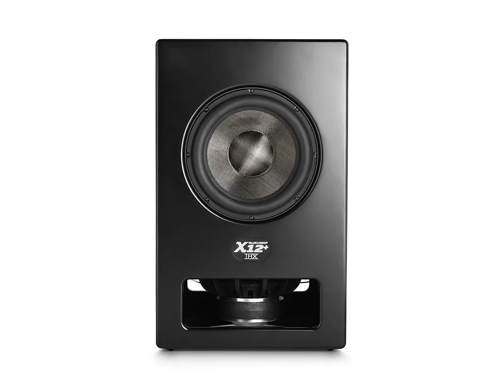 丹麥M&K SOUND X12+ 超低音喇叭 單支(箱) 請來電洽詢
