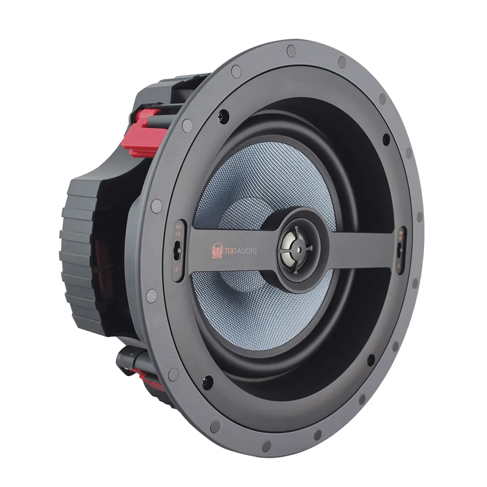 美國TDG Audio NFC-83 8吋嵌入式喇叭 單支(箱) 請來電洽詢