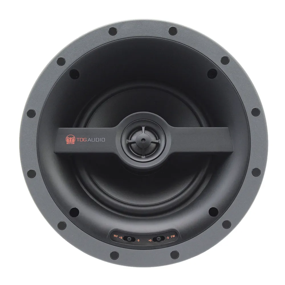 美國TDG Audio NFW-61A  6.5吋斜角嵌入式喇叭 單支(箱) 請來電洽詢