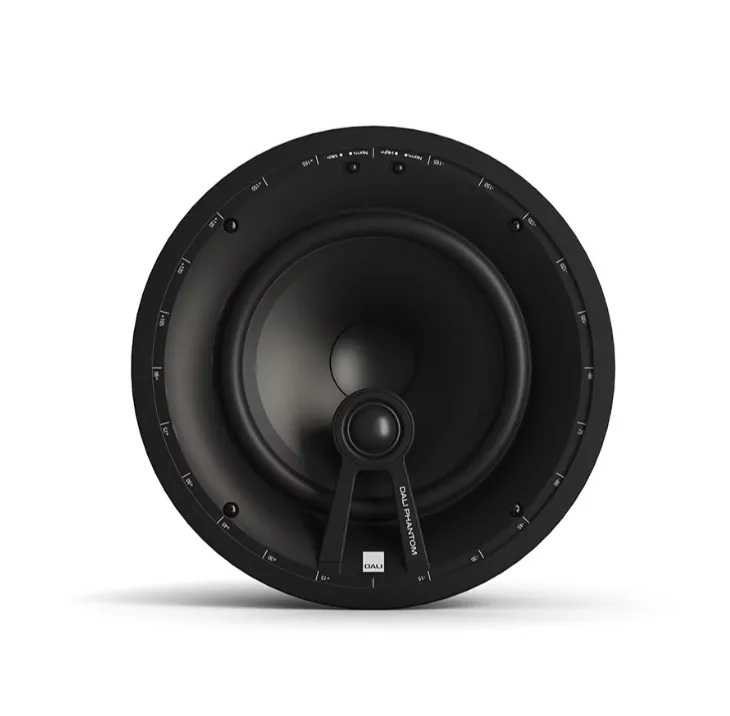 丹麥 DALI PHANTOM E-80 崁入式喇叭 (對)  請來電洽詢