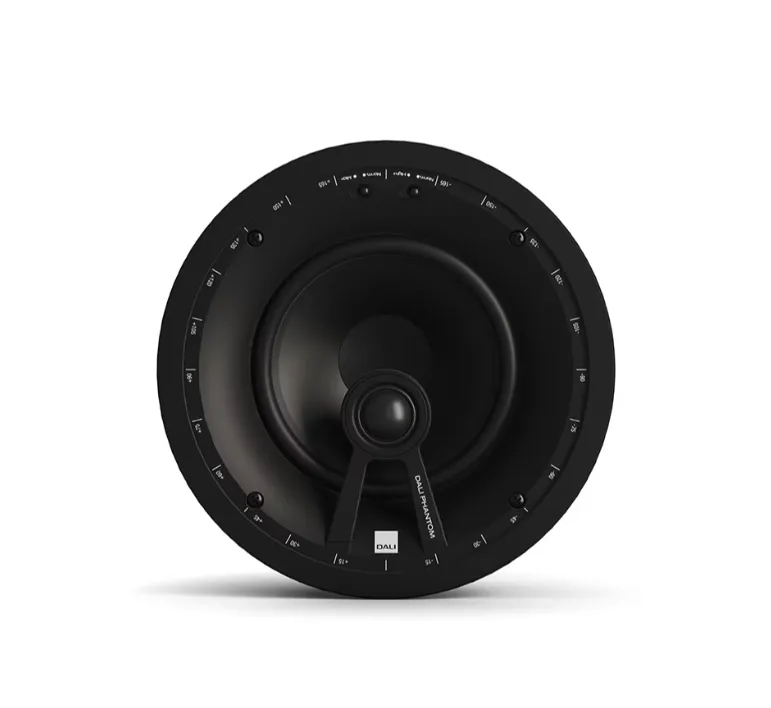 丹麥 DALI PHANTOM E-60  崁入式喇叭 (對)  請來電洽詢