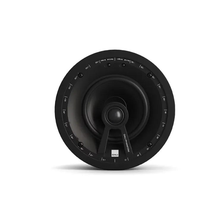 丹麥 DALI PHANTOM E-50   崁入式喇叭 (對)  請來電洽詢