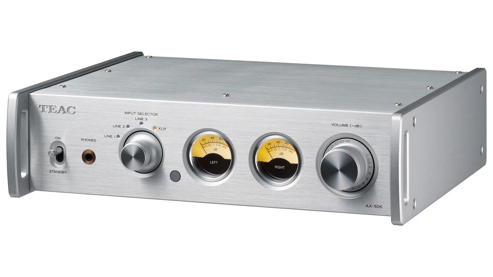 日本TEAC AX-505 平衡輸入綜合擴大機 