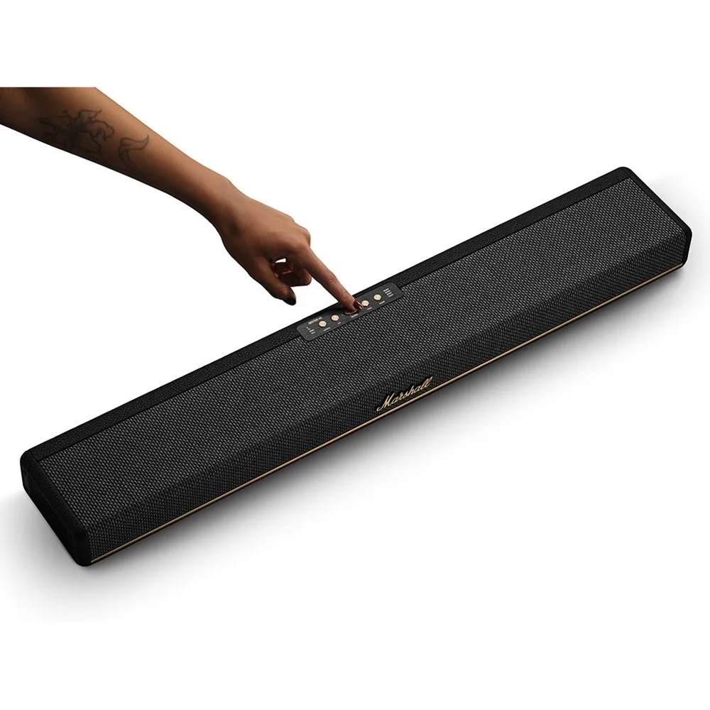 英國Marshall Heston 60  Soundbar家庭劇院  請來電洽詢 
