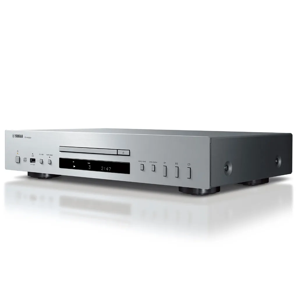 YAMAHA CD-S303 Hi-Fi CD播放機