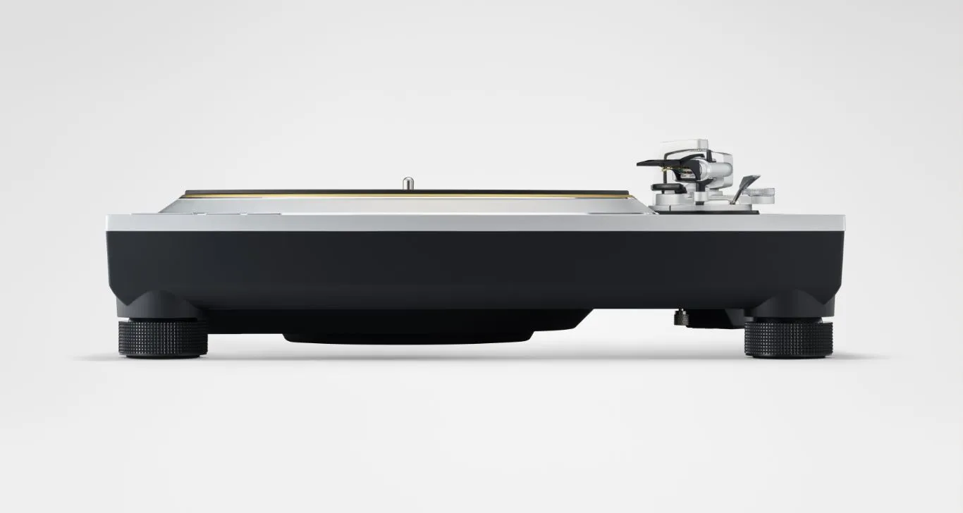 日本Technics SL1300G 直接驅動轉台系統  二聲道 LP 黑膠 唱盤