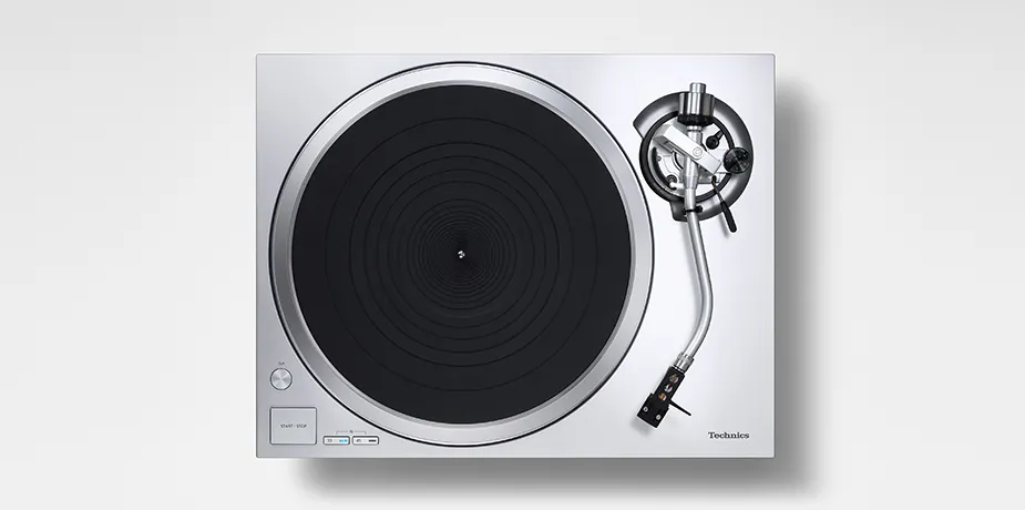 日本Technics SL1500C 直接驅動轉台系統  二聲道 LP 黑膠 唱盤