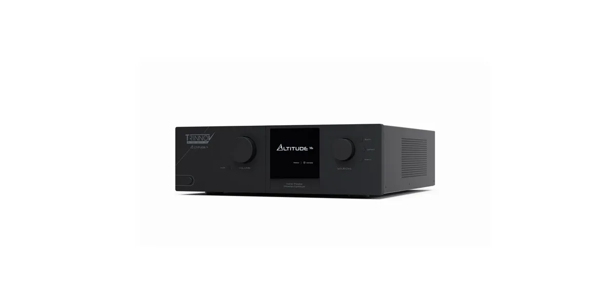 Trinnov Audio Altitude 16 家庭劇院 前級處理器 請來電洽詢