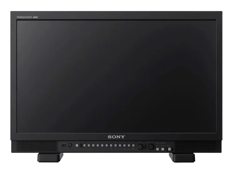 日本SONY PVM-X2400 24吋 4K HDR 監視螢幕 專業4K液晶顯示器