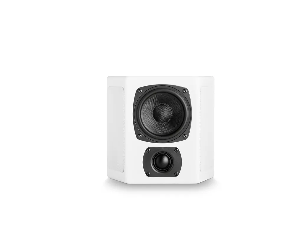 丹麥M&K SOUND M40T  三面發聲環繞聲道喇叭 一組兩支(箱)  請來電洽詢