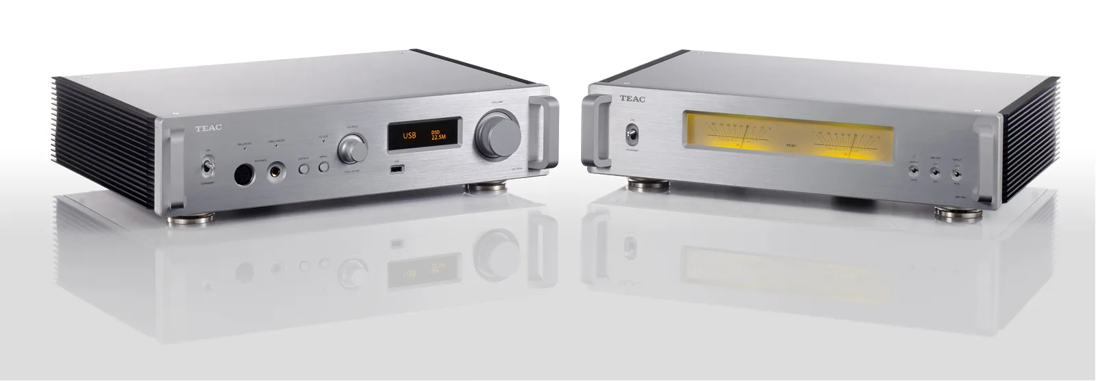 日本TEAC UD-701N USB DAC 串流音樂播放 耳擴 前級擴大機