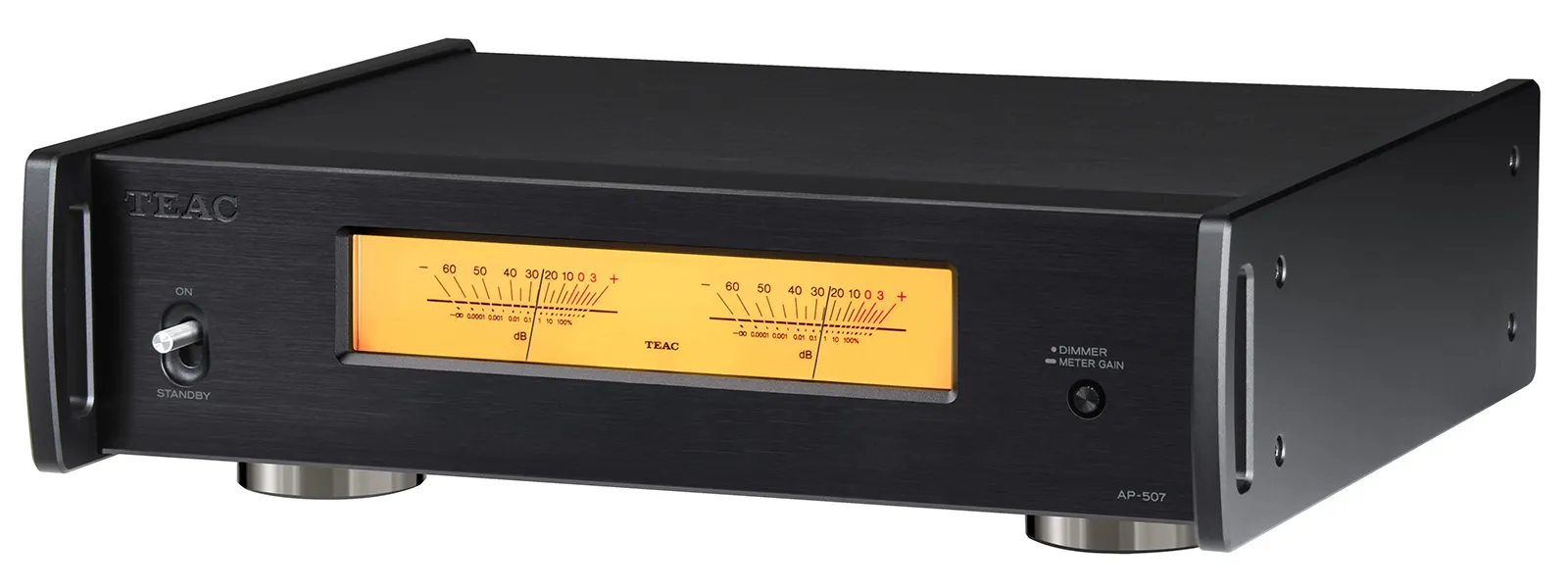 日本TEAC AP-507 立體聲功率後級擴大機