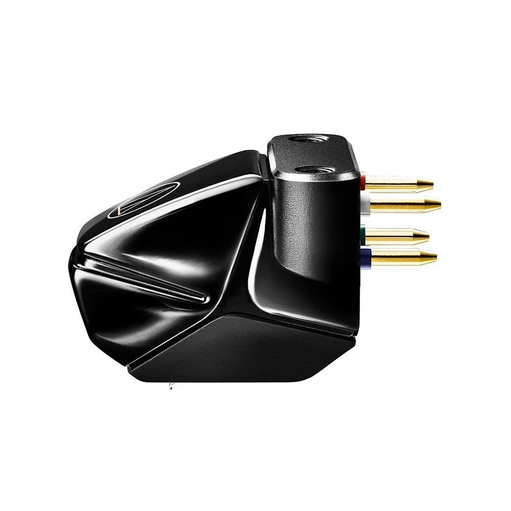 日本Audio-Technica  AT-MCD1 60週年紀念款 旗鑑鐵芯雙動圈唱頭 (日本製) 請來電洽詢