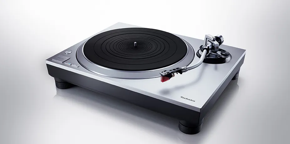 日本Technics SL1500C 直接驅動轉台系統  二聲道 LP 黑膠 唱盤