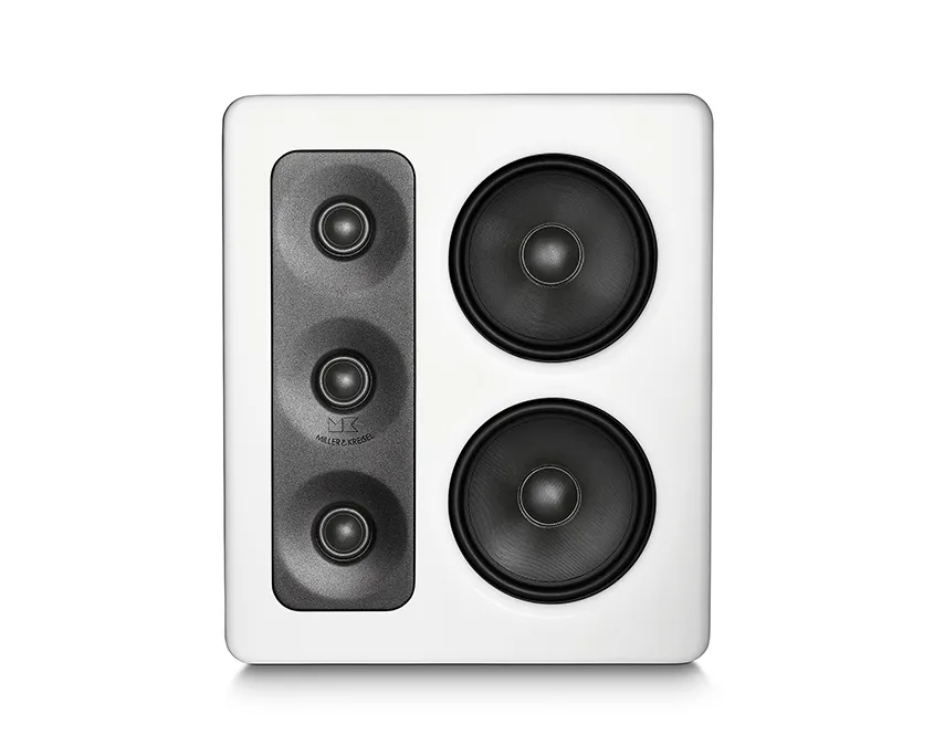 丹麥M&K SOUND MP300  壁掛式監聽揚聲器 單支(箱) 請來電洽詢