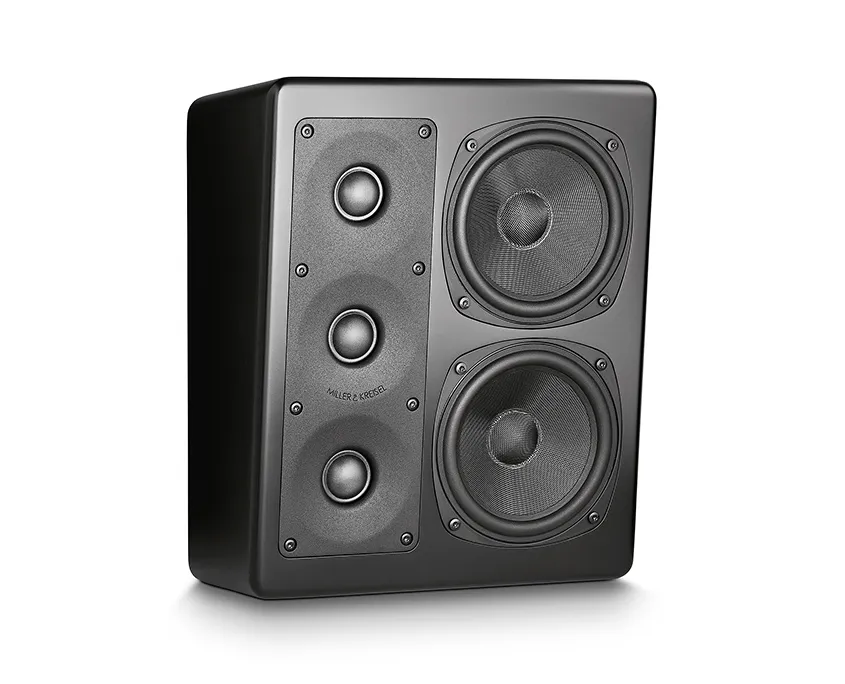 丹麥M&K SOUND MP150  壁掛式監聽揚聲器 單支(箱) 請來電洽詢