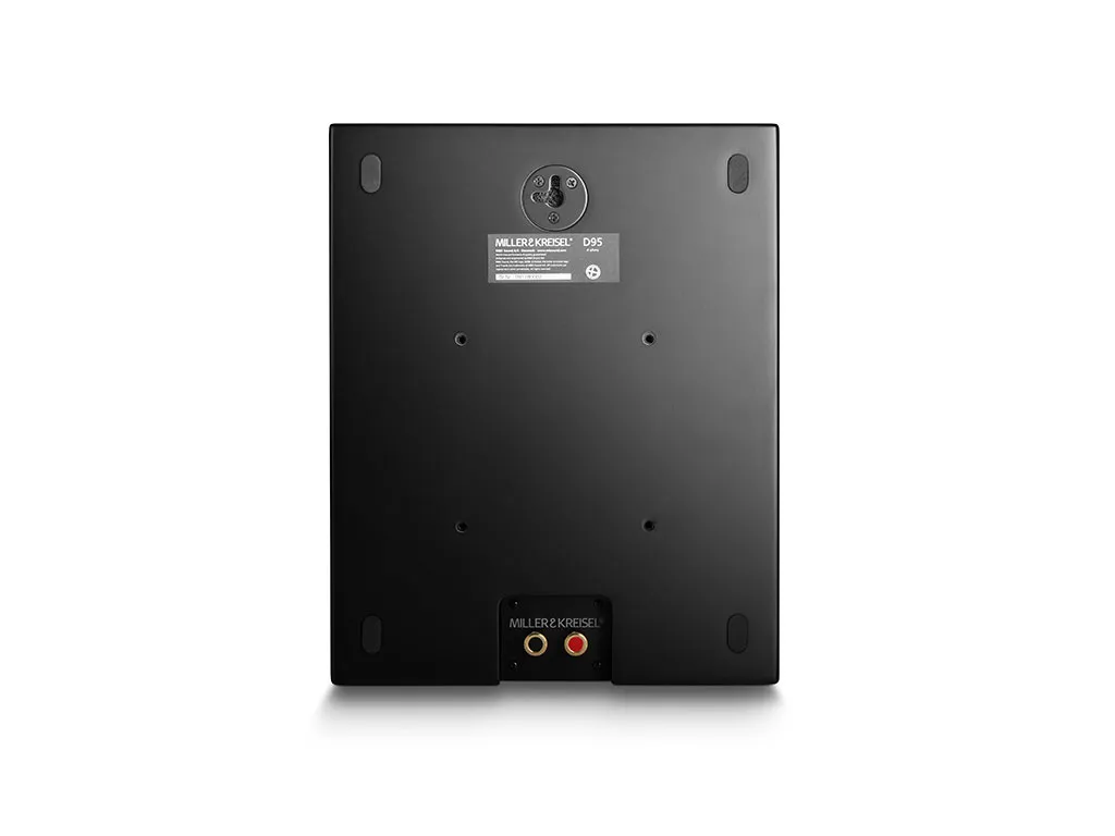 丹麥M&K SOUND D95  薄型壁掛式喇叭 單支(箱) 請來電洽詢