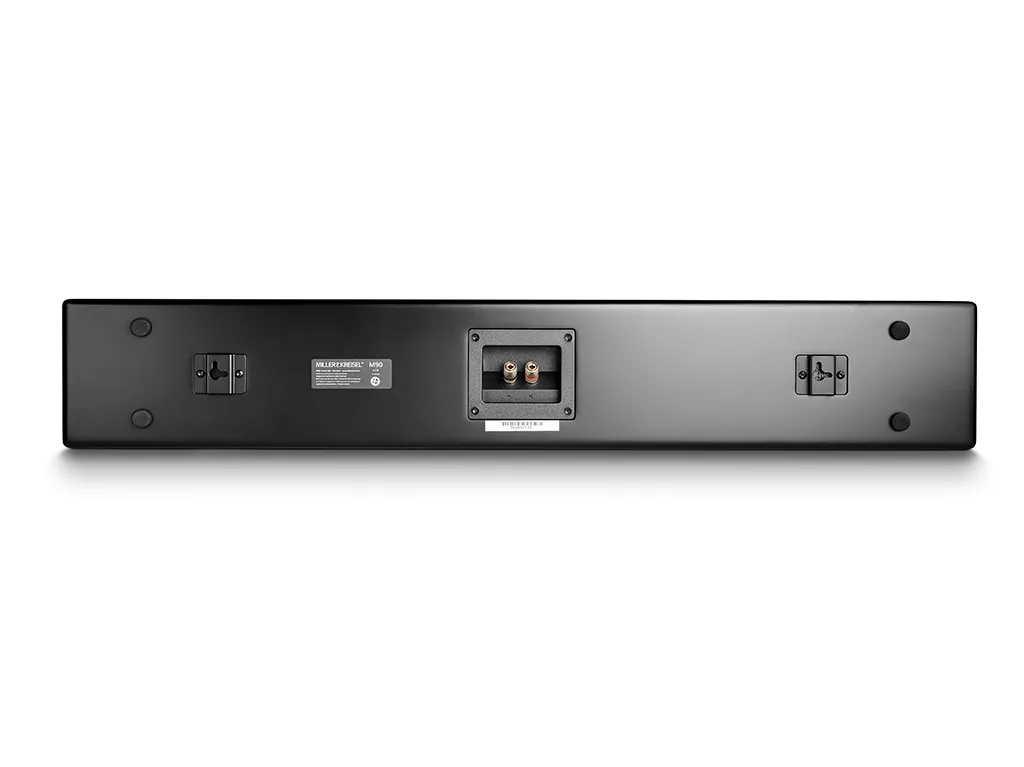 丹麥M&K SOUND M90  薄型壁掛式喇叭 單支(箱) 請來電洽詢