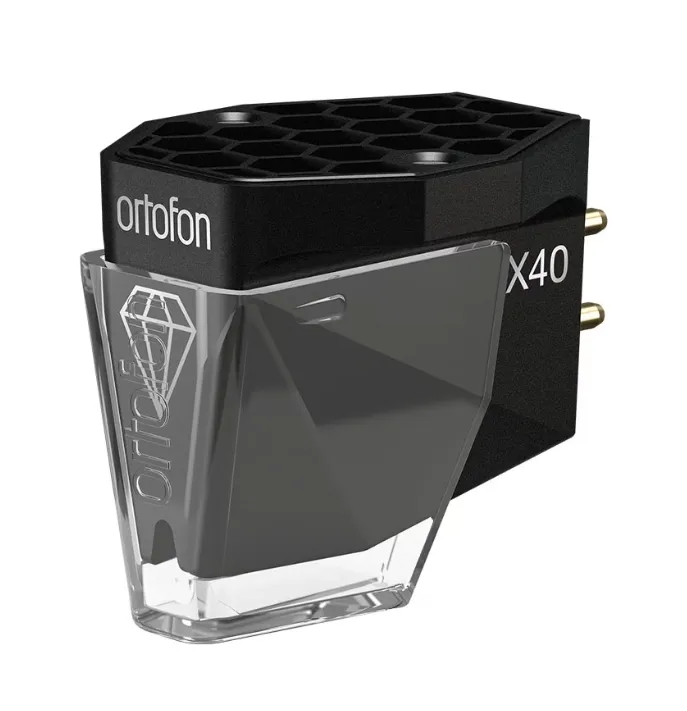 丹麥 ortofon MC X40 MC唱頭 動圈式唱頭 請來電洽詢
