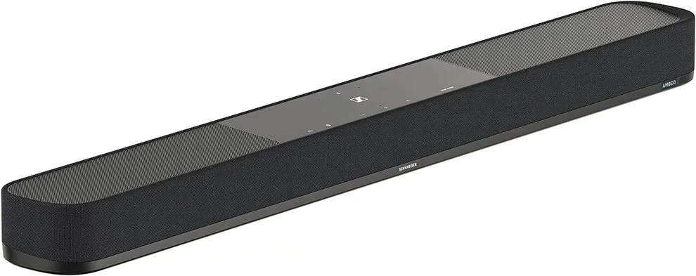 德國Sennheiser AMBEO Soundbar Plus 7.1.4 環繞家庭劇院   請來電洽詢 
