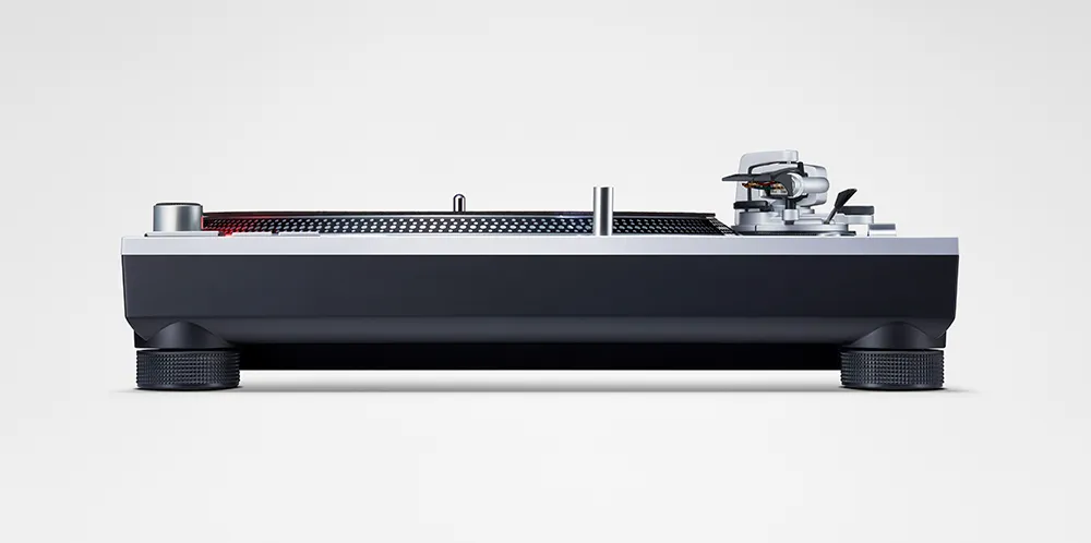 日本Technics SL1200 MK7  二聲道 LP 黑膠 唱盤