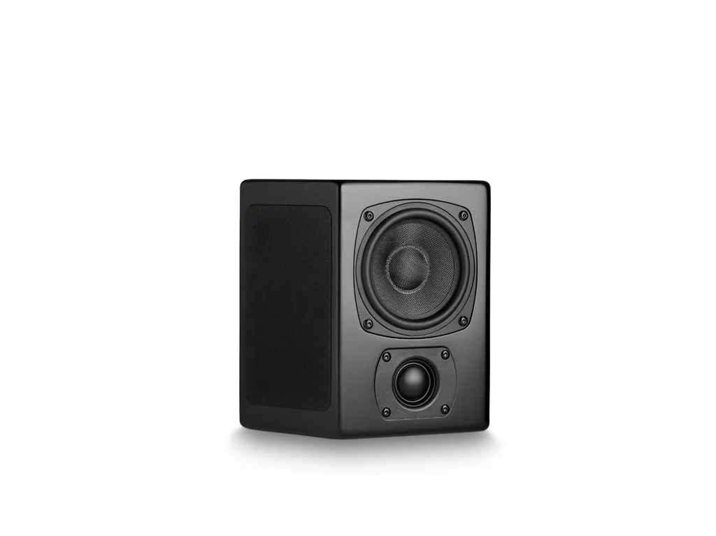 丹麥M&K SOUND M40T  三面發聲環繞聲道喇叭 一組兩支(箱)  請來電洽詢