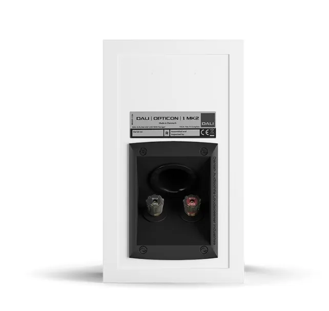 丹麥DALI OPTICON 1 MK2 一對 書架型喇叭 (不含腳架) 請來電洽詢