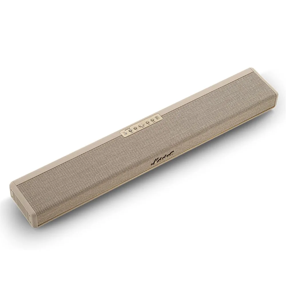 英國Marshall Heston 60  Soundbar家庭劇院  請來電洽詢 