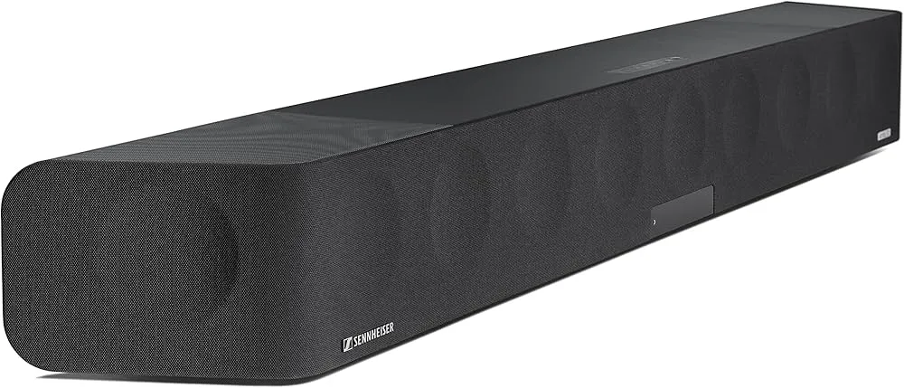 德國Sennheiser AMBEO Soundbar Max 頂級環繞家庭劇院   請來電洽詢 