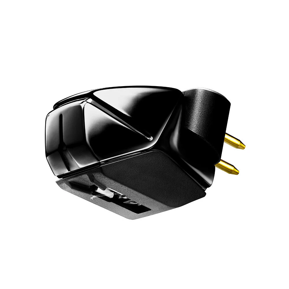 日本Audio-Technica  AT-MCD1 60週年紀念款 旗鑑鐵芯雙動圈唱頭 (日本製) 請來電洽詢
