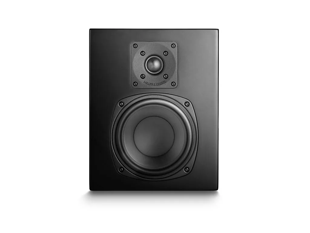 丹麥M&K SOUND D85  薄型壁掛式喇叭 單支(箱) 請來電洽詢