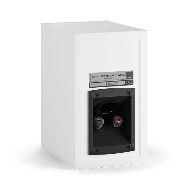 丹麥DALI OPTICON 1 MK2 一對 書架型喇叭 (不含腳架) 請來電洽詢